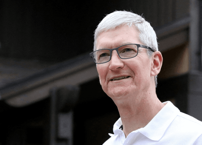 CEO Tập đoàn Apple Tim Cook thăm Việt Nam