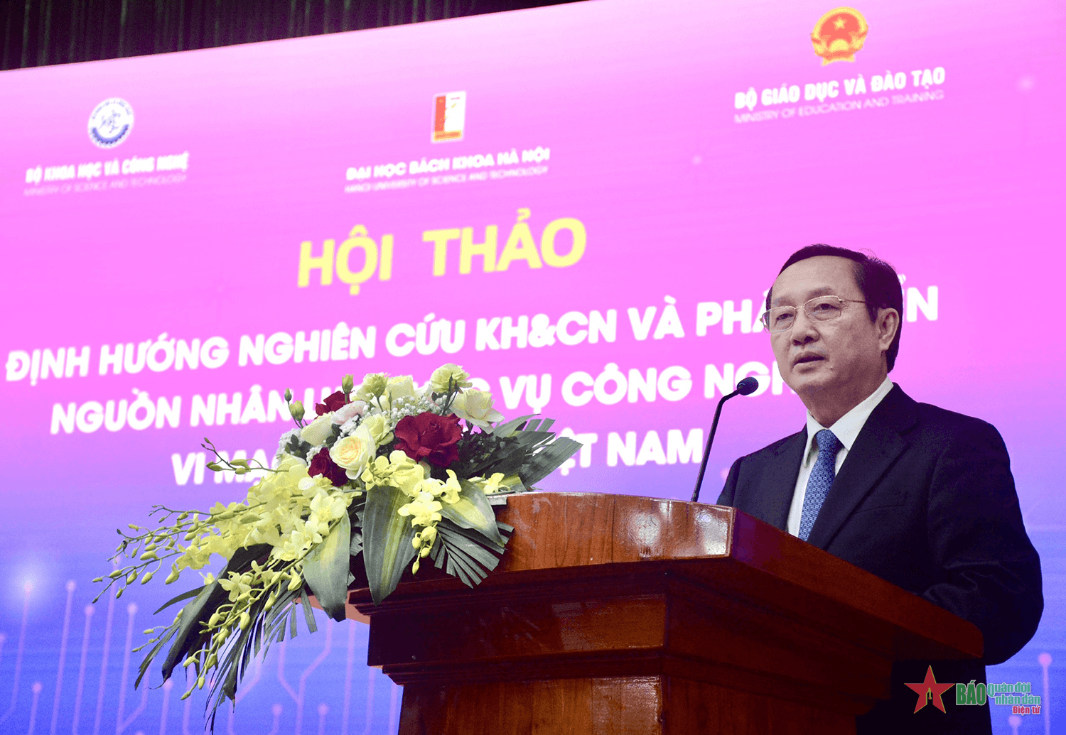 Việt Nam có tiềm năng nâng cao vị trí trong chuỗi cung ứng bán dẫn toàn cầu