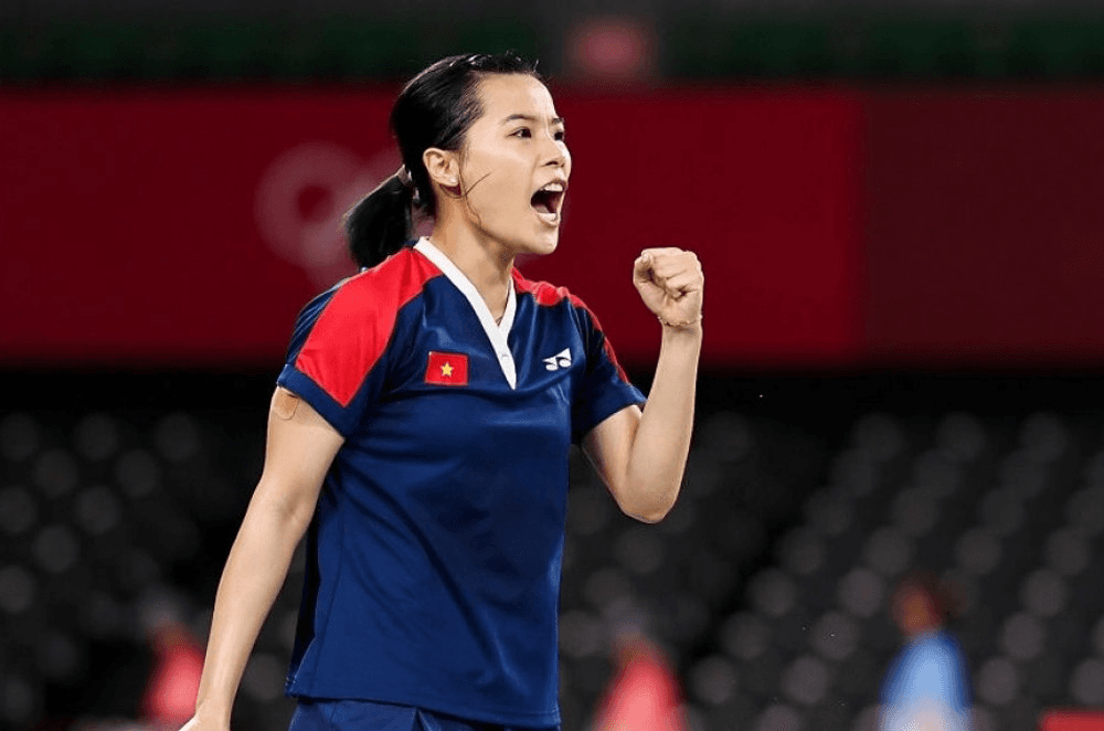 Nguyễn Thùy Linh giành vé dự Olympic 2024