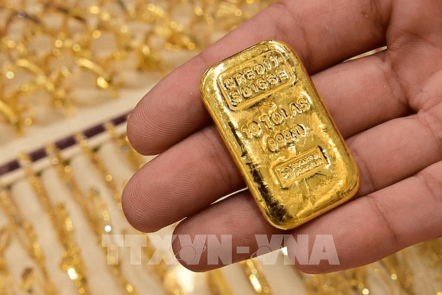 Ngân hàng Nhà nước đấu thầu vàng miếng SJC trong tuần tới