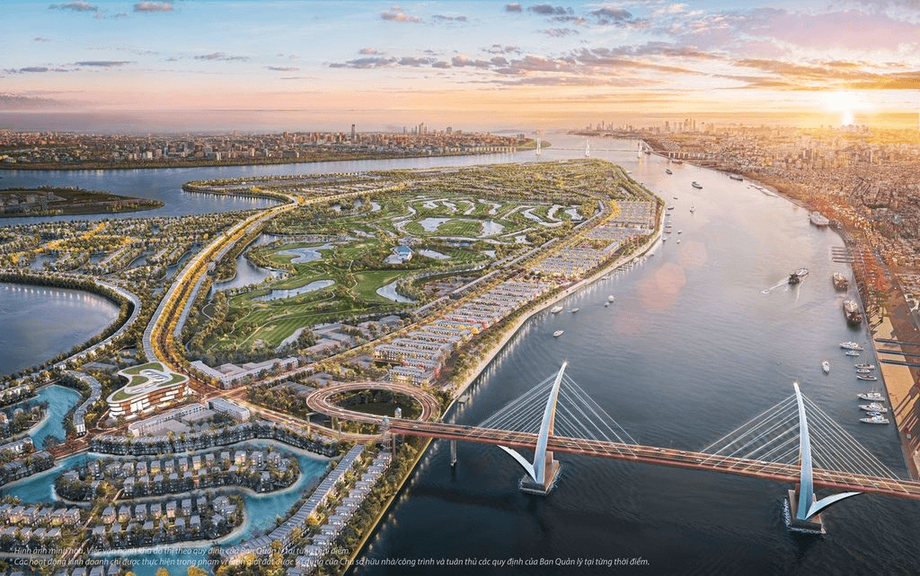 Giới tinh hoa kiếm tìm trải nghiệm “một ngày sống 5 cuộc đời” ở Vinhomes Royal Island