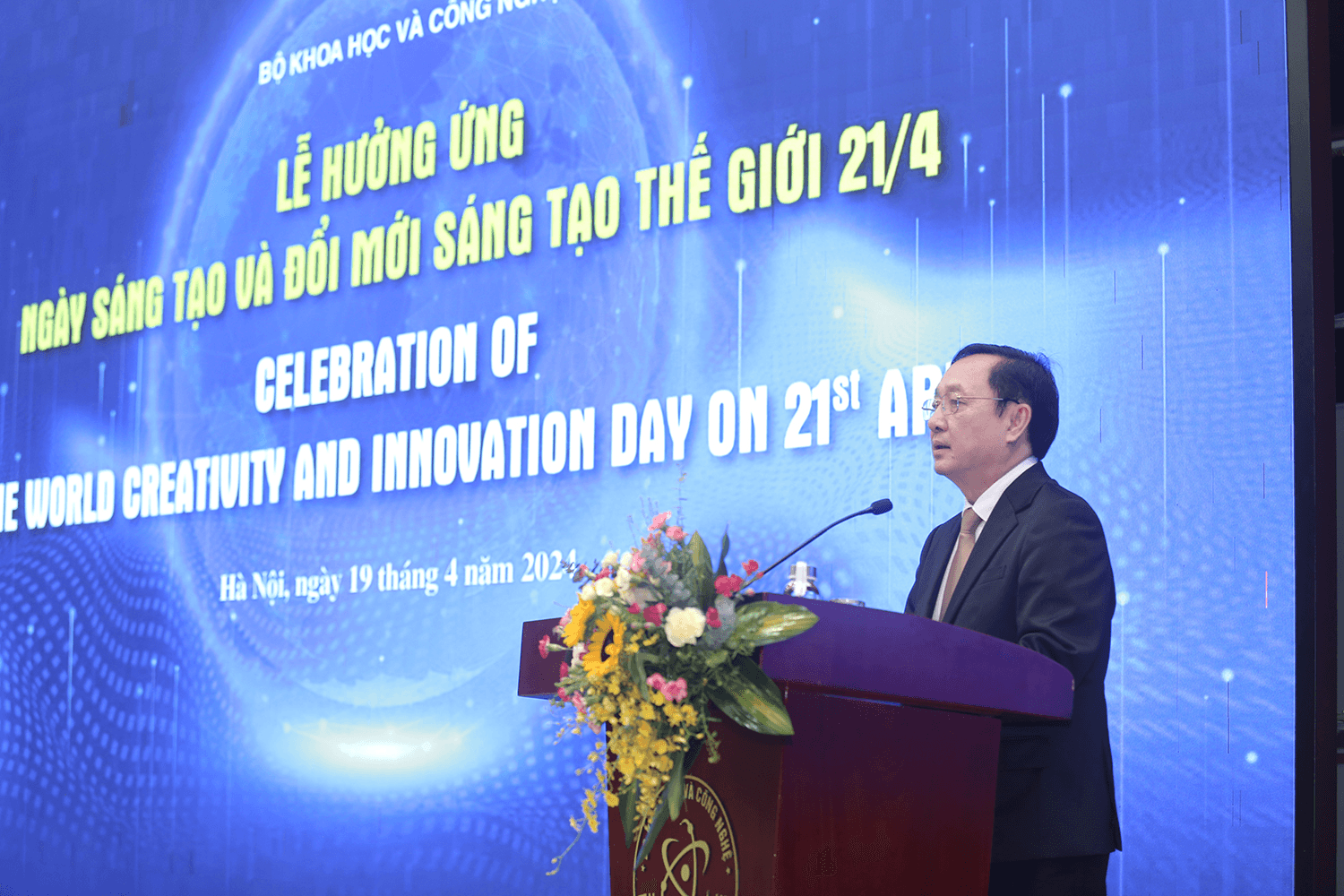 Thúc đẩy phát triển hệ thống đổi mới sáng tạo quốc gia