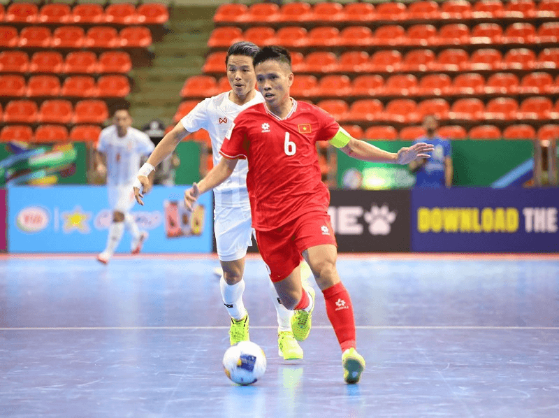Gian nan đường tới World Cup
