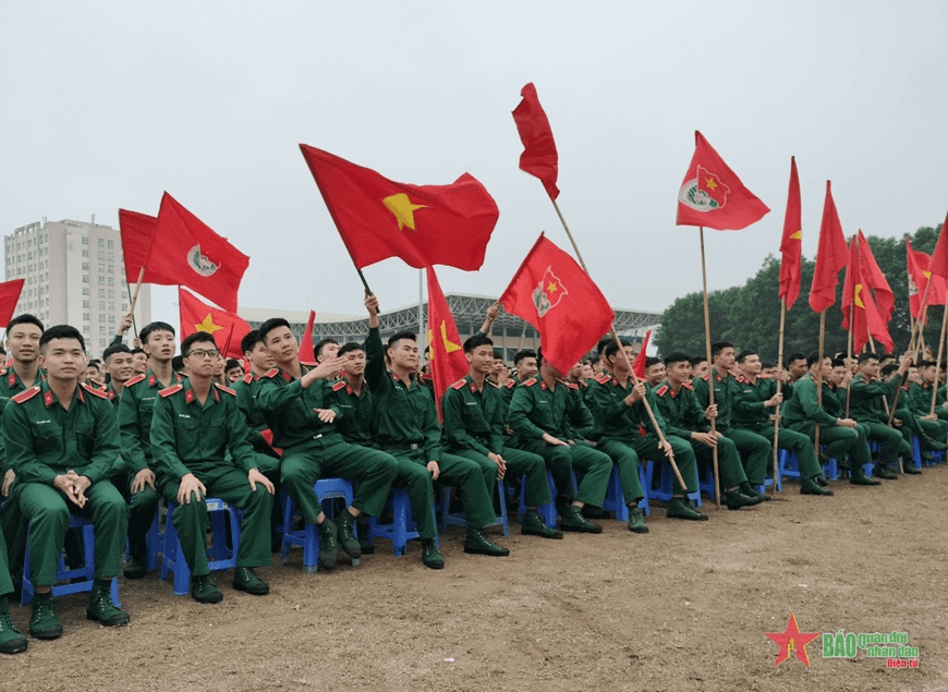 Trường Sĩ quan Chính trị: Đổi mới, nâng cao chất lượng giáo dục, đào tạo