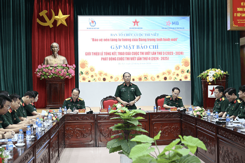 Cuộc thi “Bảo vệ nền tảng tư tưởng của Đảng trong tình hình mới” lần thứ ba: Gia tăng cả về số lượng tác giả, tác phẩm, cơ quan báo chí