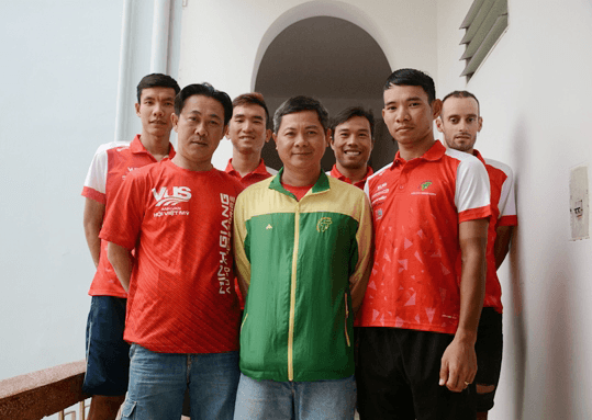 Hướng về cuộc đua lớn