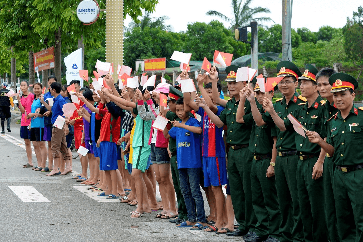 Cuộc thi ảnh trực tuyến "Khoảnh khắc về Điện Biên Phủ" năm 2024