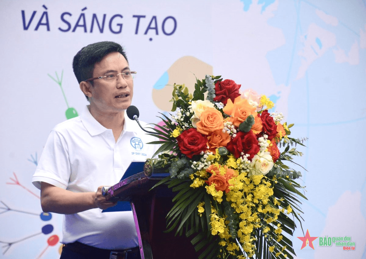 Sự kiện hưởng ứng Ngày Sở hữu trí tuệ thế giới năm 2024