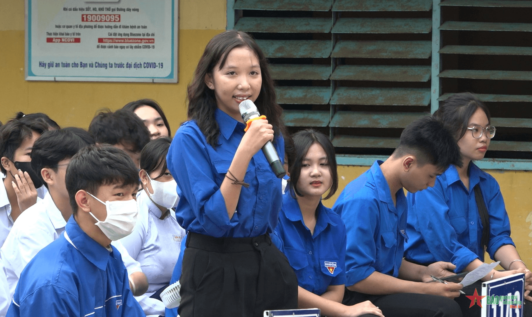 An Giang quyết tâm đạt kết quả cao trong tuyển sinh quân sự