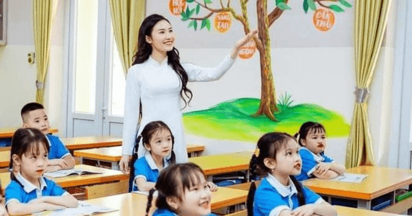 Góc nhìn giáo dục: Nhà giáo cần nêu gương từ những việc nhỏ