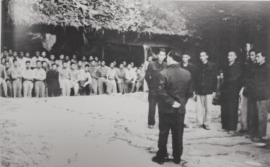 Chiến dịch Điện Biên Phủ: Ngày 30-4-1954, công tác chuẩn bị cho đợt tổng công kích đã hoàn thành