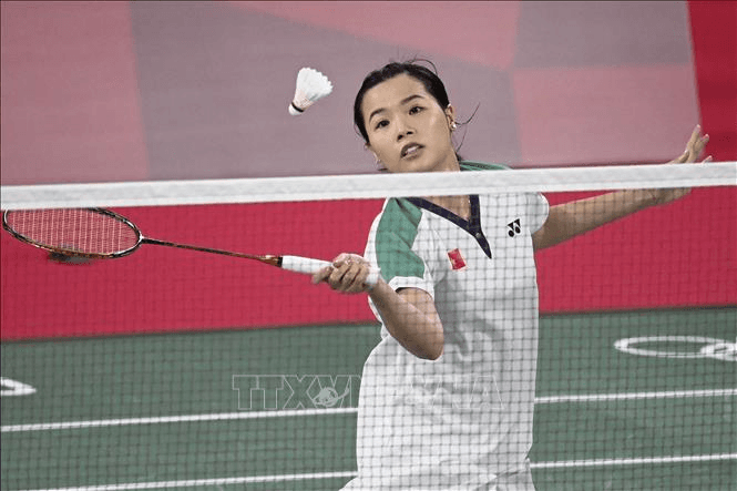 Cầu lông Việt Nam chính thức có hai vé tham dự Olympic Paris 2024