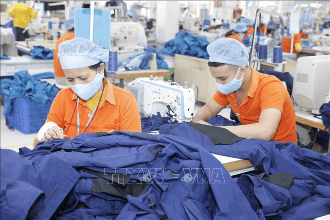 Hoa Kỳ là thị trường xuất khẩu lớn nhất của Việt Nam trong 4 tháng