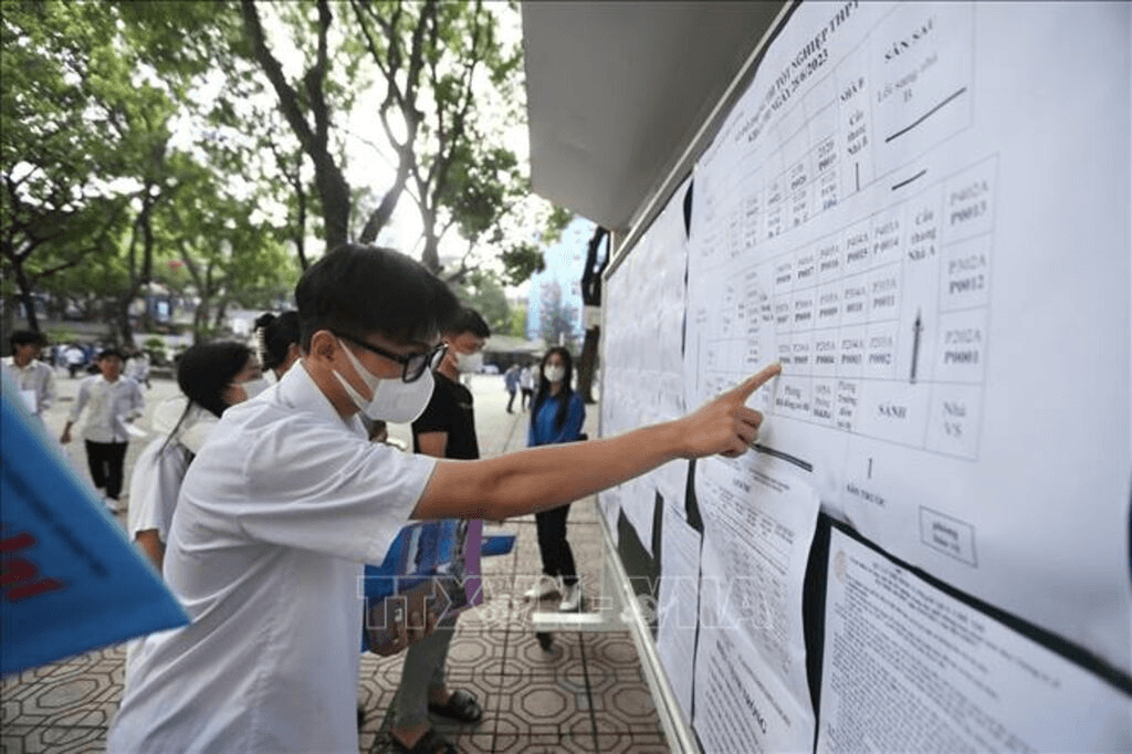 Lưu ý đăng ký thi tốt nghiệp Trung học phổ thông 2024 với thí sinh tự do