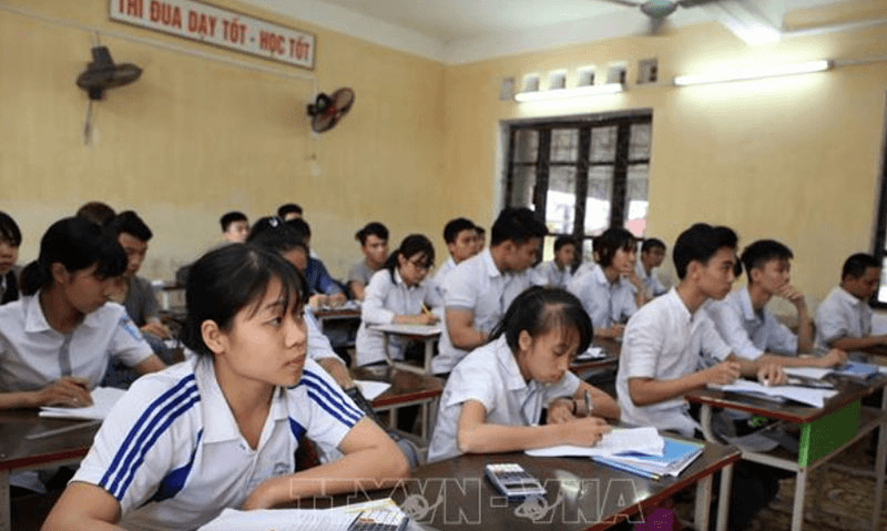 Thí sinh chính thức đăng ký dự thi tốt nghiệp Trung học Phổ thông năm 2024 từ ngày 2-5
