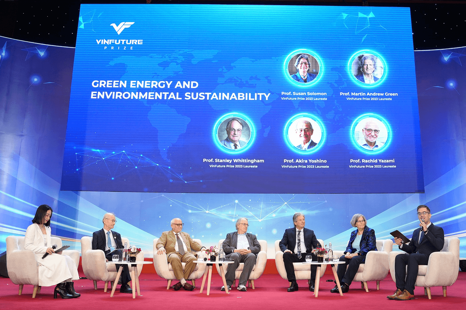 VinFuture 2024: Số công trình tham gia tăng gấp 8 lần so với mùa đầu tiên