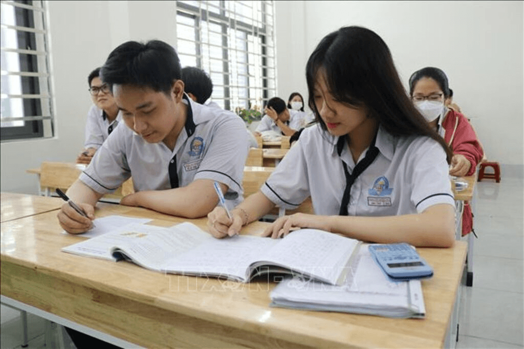 Hướng dẫn thanh tra, kiểm tra Kỳ thi tốt nghiệp Trung học phổ thông năm 2024

​