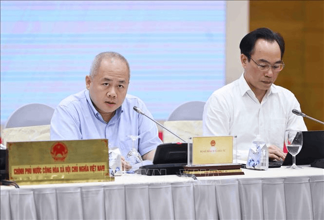Họp báo Chính phủ thường kỳ: Cải thiện sự sẵn sàng của Việt Nam về thể chế, hạ tầng, nguồn nhân lực