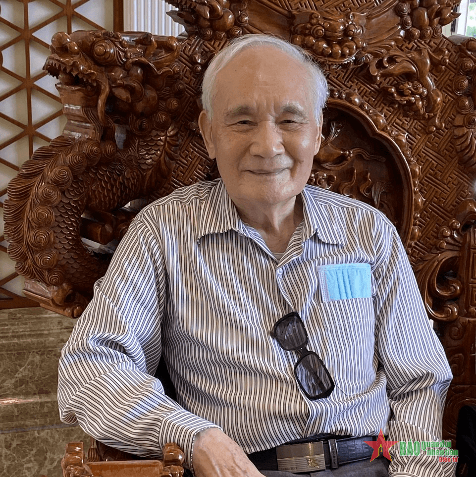 Thiếu tướng Nguyễn Tụ và chuyện lính quân y ở Điện Biên Phủ