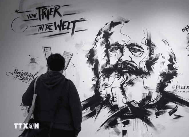 Karl Marx đấu tranh chống chủ nghĩa cơ hội và những vấn đề đặt ra hiện nay