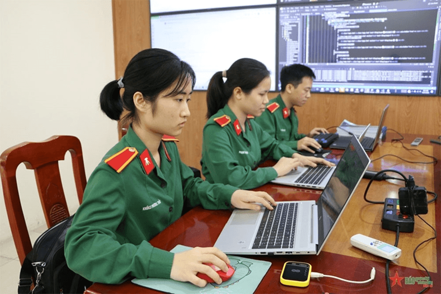 Đối tượng dự tuyển và phương thức tuyển sinh vào các trường trong Quân đội