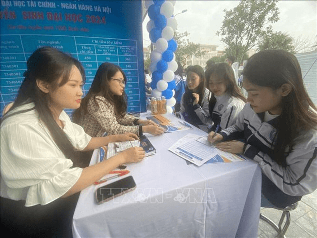 Công bố 20 phương thức xét tuyển đại học năm 2024