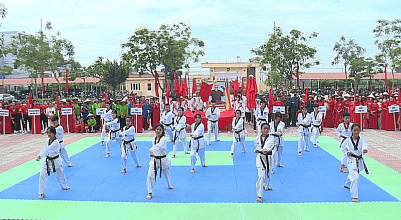 Nhiều giải thể thao chào mừng Ngày giải phóng Thủ đô