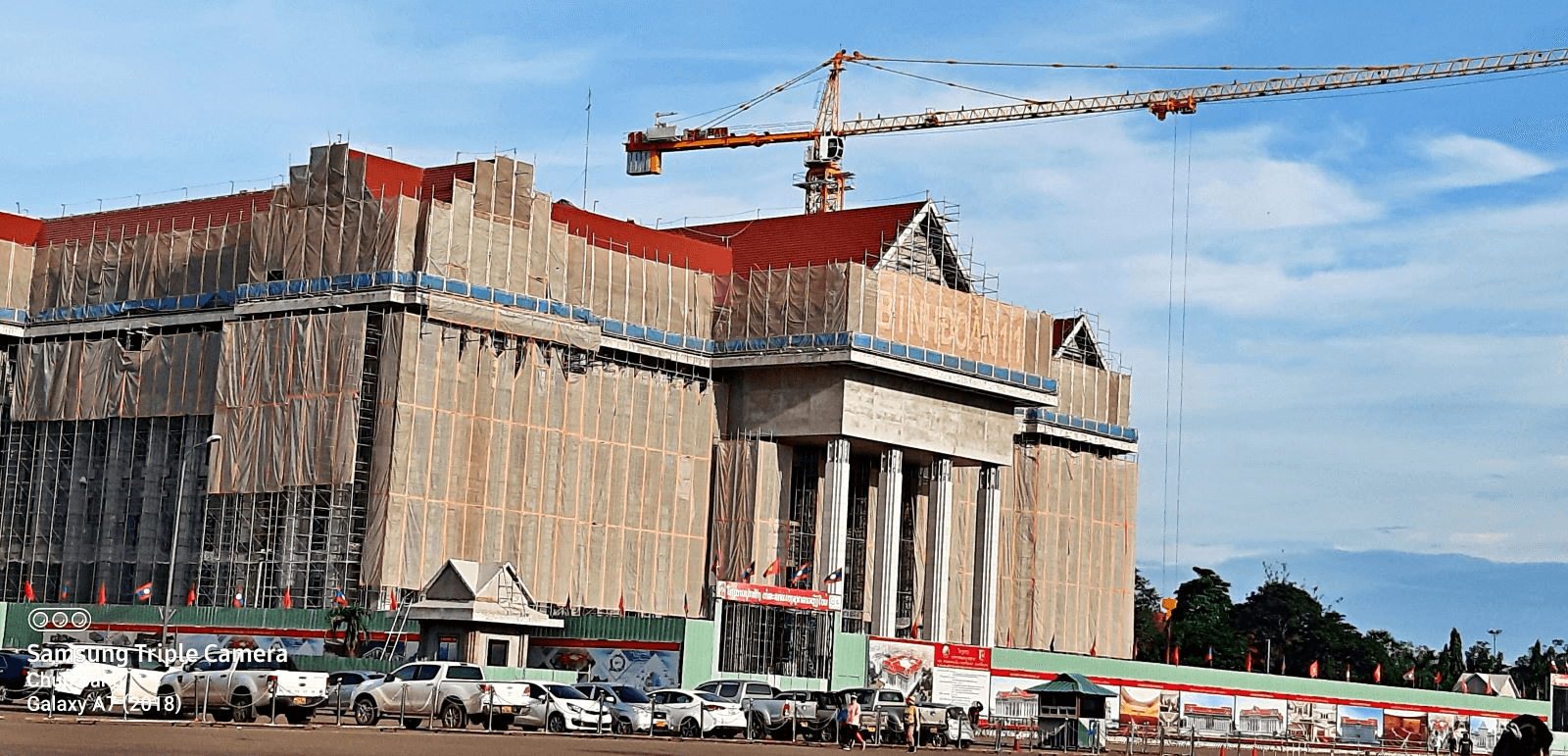 Dấu ấn Bộ đội Cụ Hồ trên đất nước Triệu Voi - Bài 1: Vun đắp những giá trị vững bền