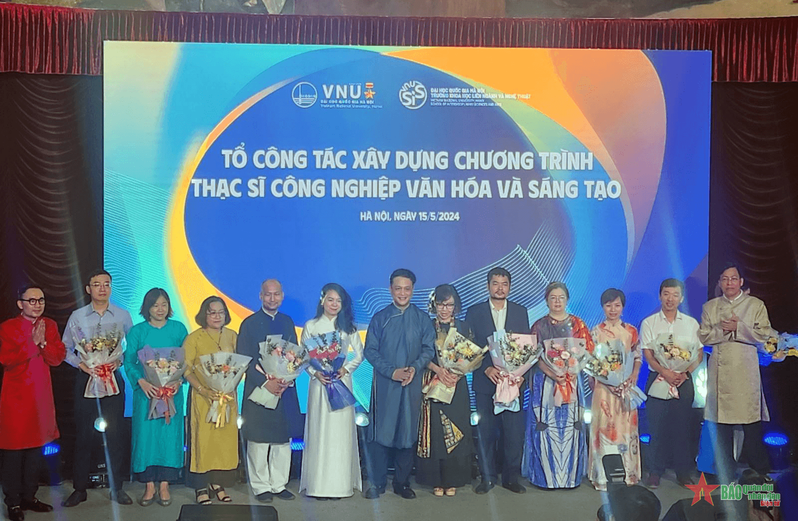 Trường Khoa học liên ngành và Nghệ thuật ra mắt thêm 3 chương trình mới