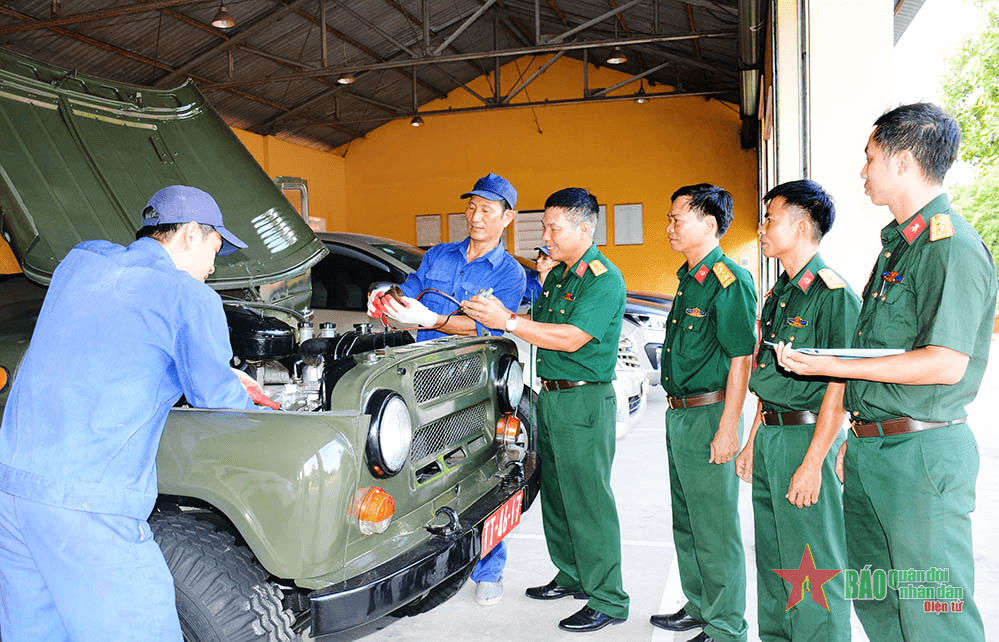 Chuẩn hóa nhân lực, phát huy sáng kiến nâng tầm công tác chuyên môn