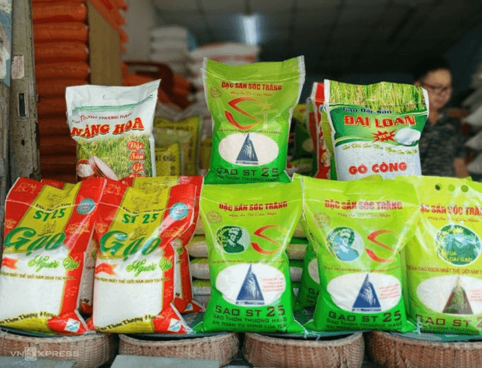 Giá gạo hôm nay (20-5): Đi ngang