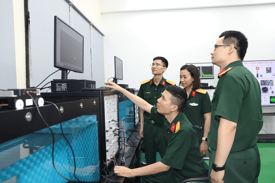Học viện Kỹ thuật Quân sự: Nâng cao chất lượng quản lý và khai thác các cơ sở kỹ thuật