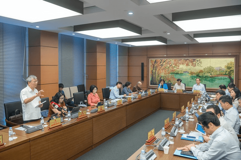 Đại biểu Quốc hội: Cần sửa Nghị định số 24, điều chỉnh ngay cơ chế về đấu thầu vàng