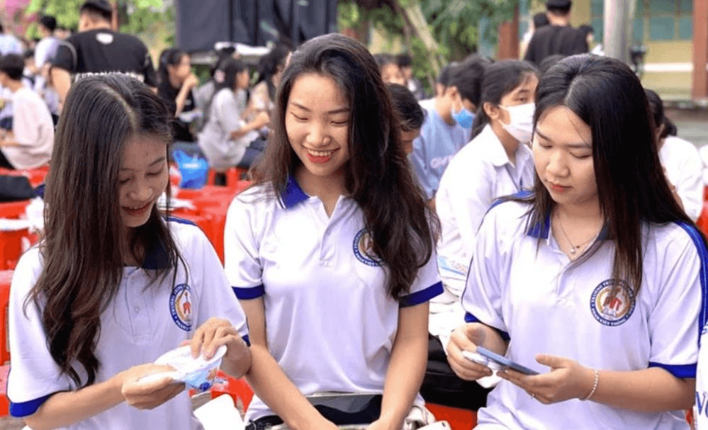 139 học sinh đầu tiên được tuyển thẳng đại học năm 2024