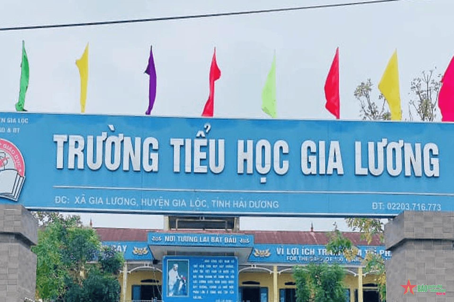 Sở Giáo dục và Đào tạo tỉnh Hải Dương lý giải vụ học sinh lớp 1 ngồi nhìn bạn ăn liên hoan vì mẹ không đóng quỹ