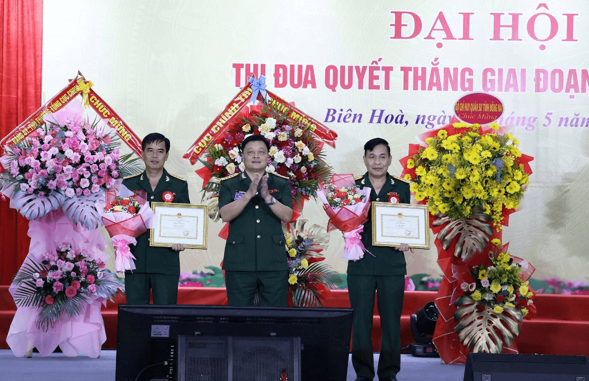 Kho K752 hoàn thành tốt nhiệm vụ bảo quản vật tư cho sản xuất quốc phòng