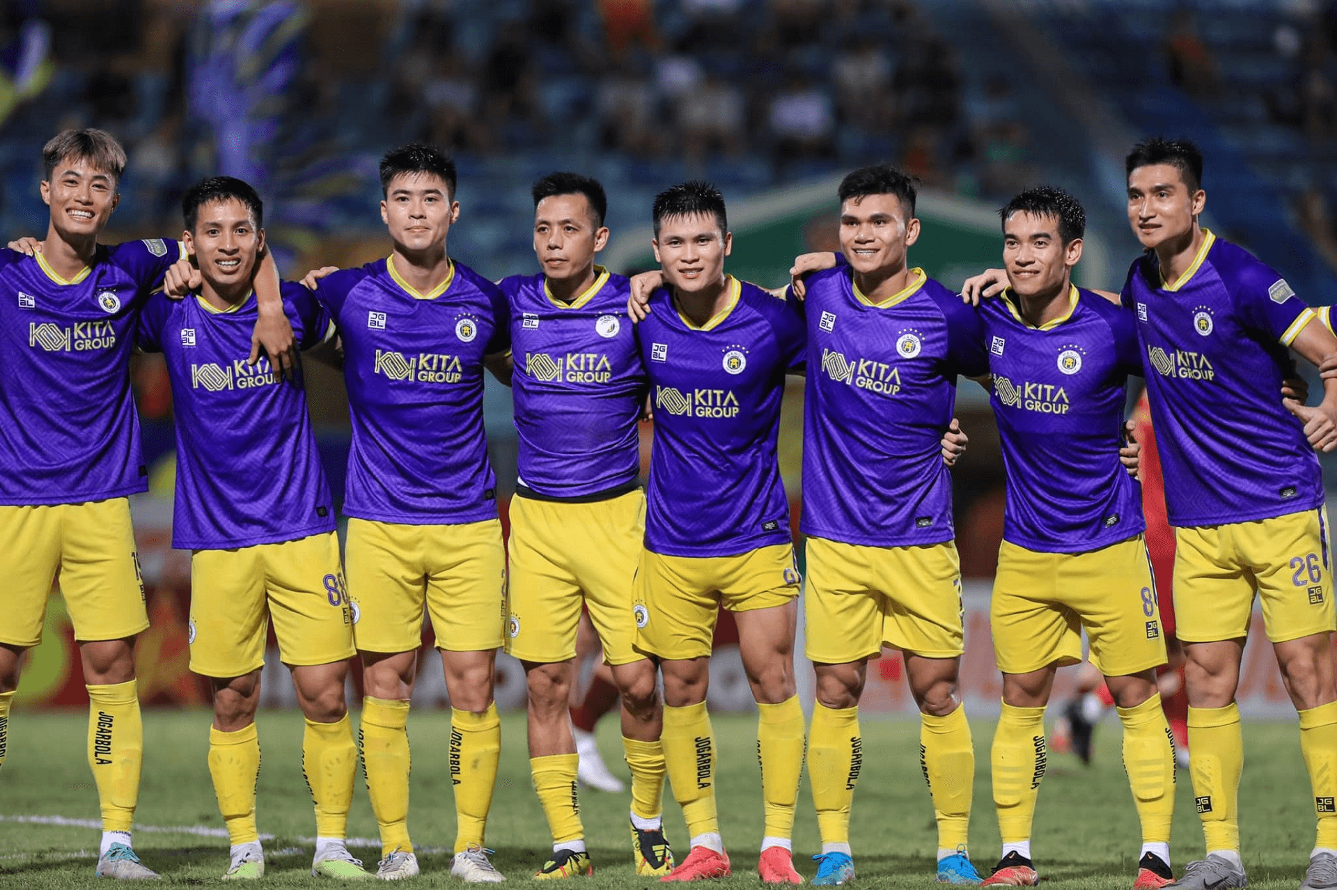 Hà Nội FC thắng tưng bừng, Becamex Bình Dương thất thủ
