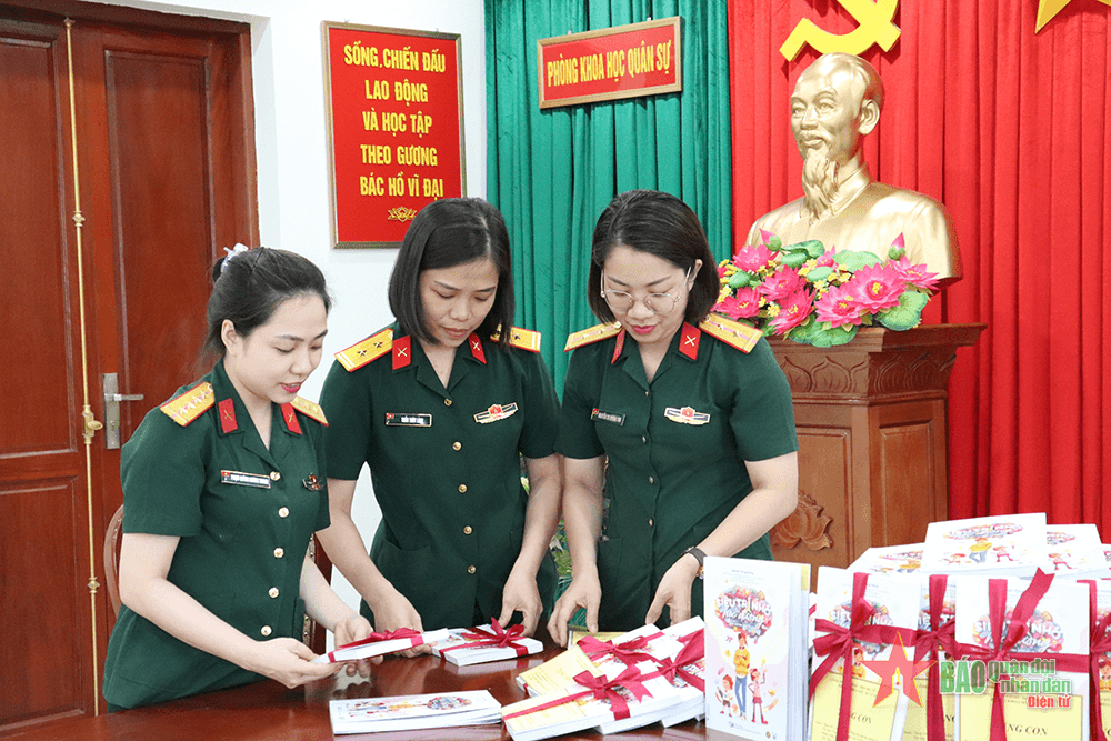 Những phần quà ý nghĩa nhân Ngày Quốc tế thiếu nhi