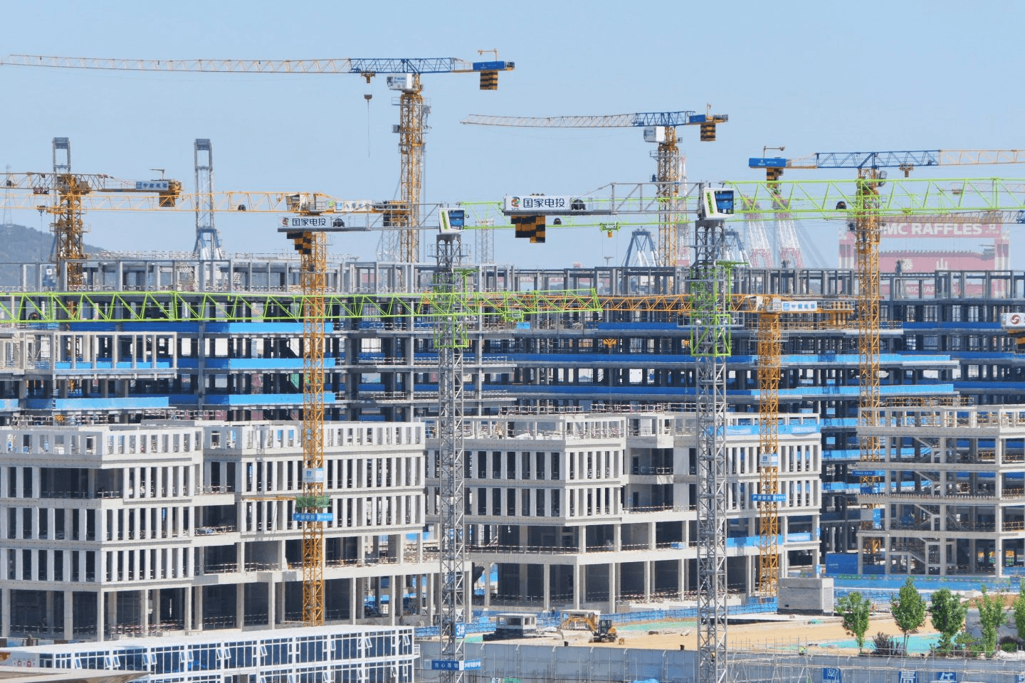 Trung Quốc gặp khó khi triển khai chính sách vực dậy thị trường bất động sản