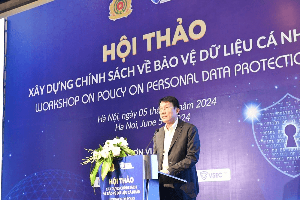 Bộ Công an phối hợp với Hiệp hội An ninh mạng quốc gia tổ chức Hội thảo về bảo vệ dữ liệu cá nhân