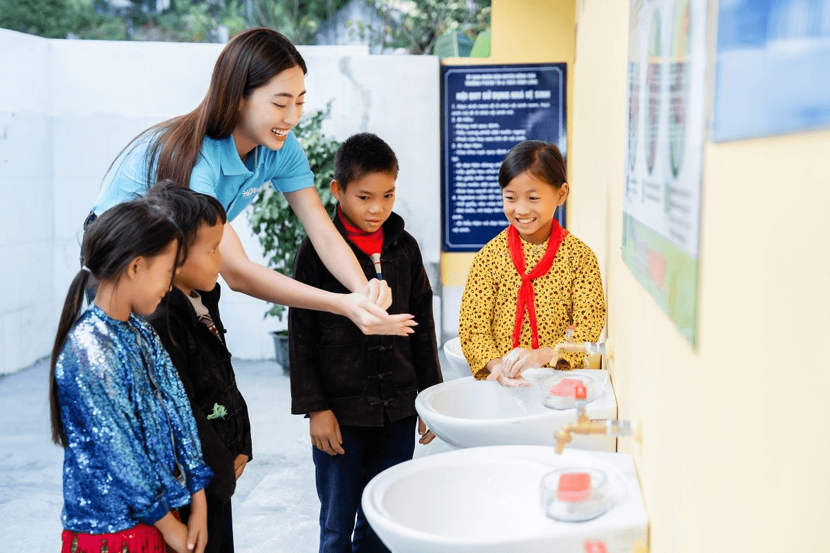 Hoa hậu Lương Thùy Linh làm Đại sứ Chương trình “Vì môi trường xanh Quốc gia 2024”