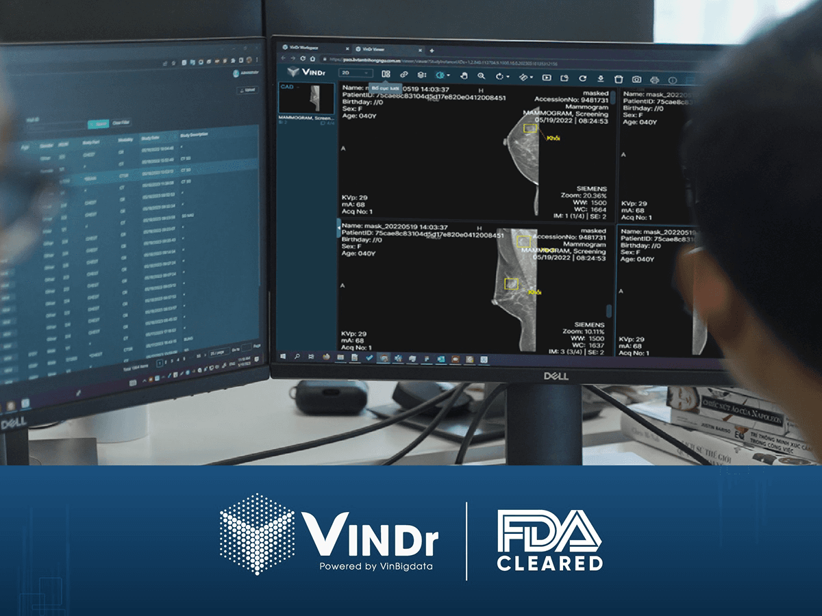 TS Nguyễn Quý Hà: FDA mở ra cánh cửa cho VinBigdata chinh phục những thị trường hàng đầu thế giới