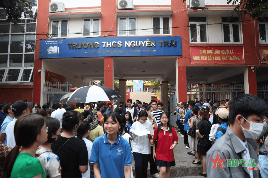 Đề Ngoại ngữ có khả năng phân hóa thí sinh