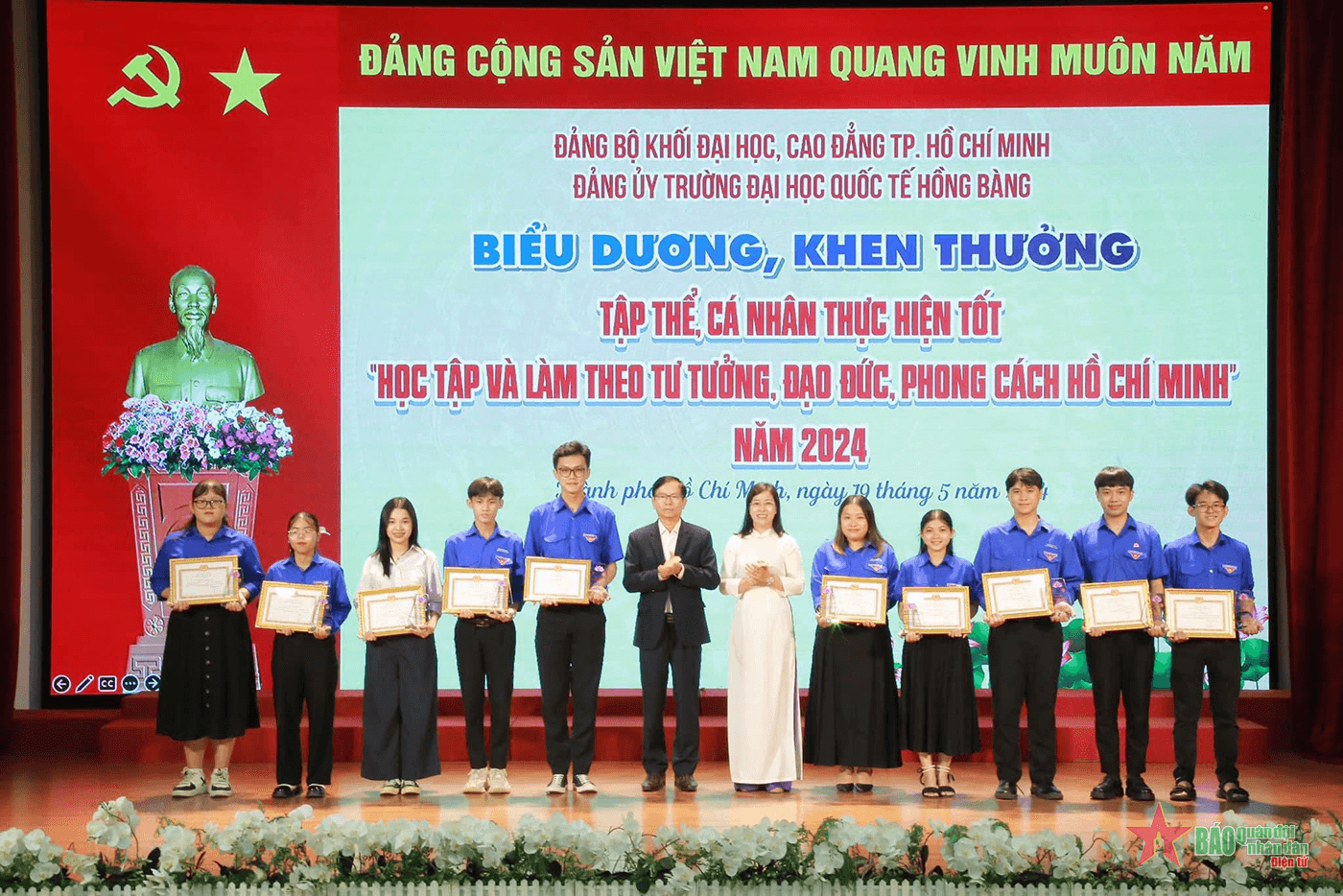 Biết chia sẻ nhiều hơn
