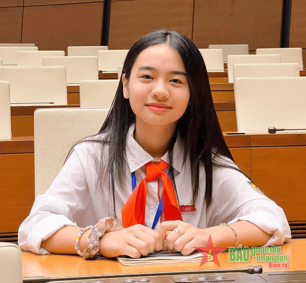 Tự hào là "Chiến sĩ nhỏ Điện Biên"