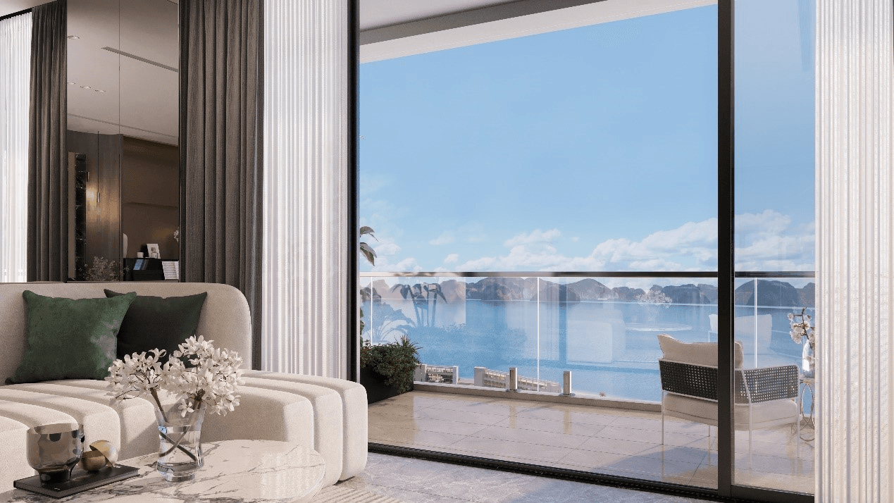 Giá trị đầu tư bền vững của bộ sưu tập Flexi-home tại dự án ICON40