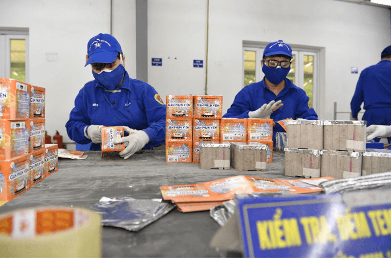 Để việc sử dụng pháo hoa thực sự là niềm vui, an toàn