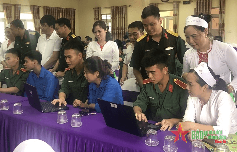 Kết quả kỳ 3 Cuộc thi trực tuyến “Tìm hiểu kiến thức pháp luật năm 2024” trên Báo Quân đội nhân dân