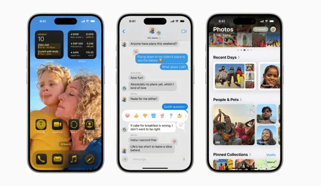 Trí tuệ nhân tạo: Apple ra mắt hệ thống AI cá nhân hóa