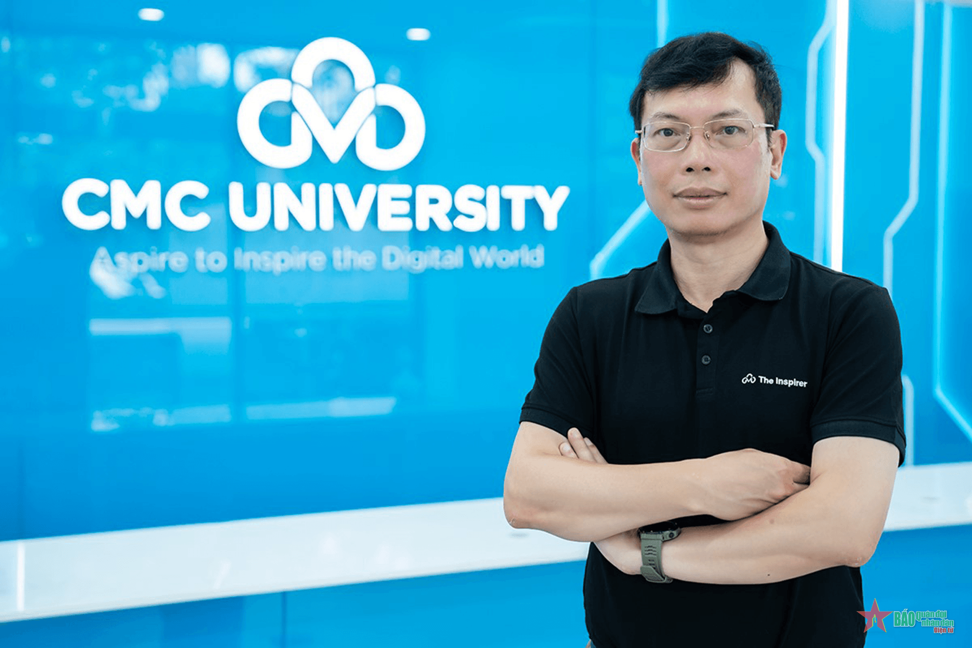 “Cha đẻ” của Vietkey làm Trưởng khoa Vi điện tử và Viễn thông tại Trường Đại học CMC